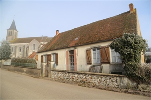 maison a renover à la vente -   21430  SAVILLY, surface 120 m2 vente maison a renover - UBI457178885